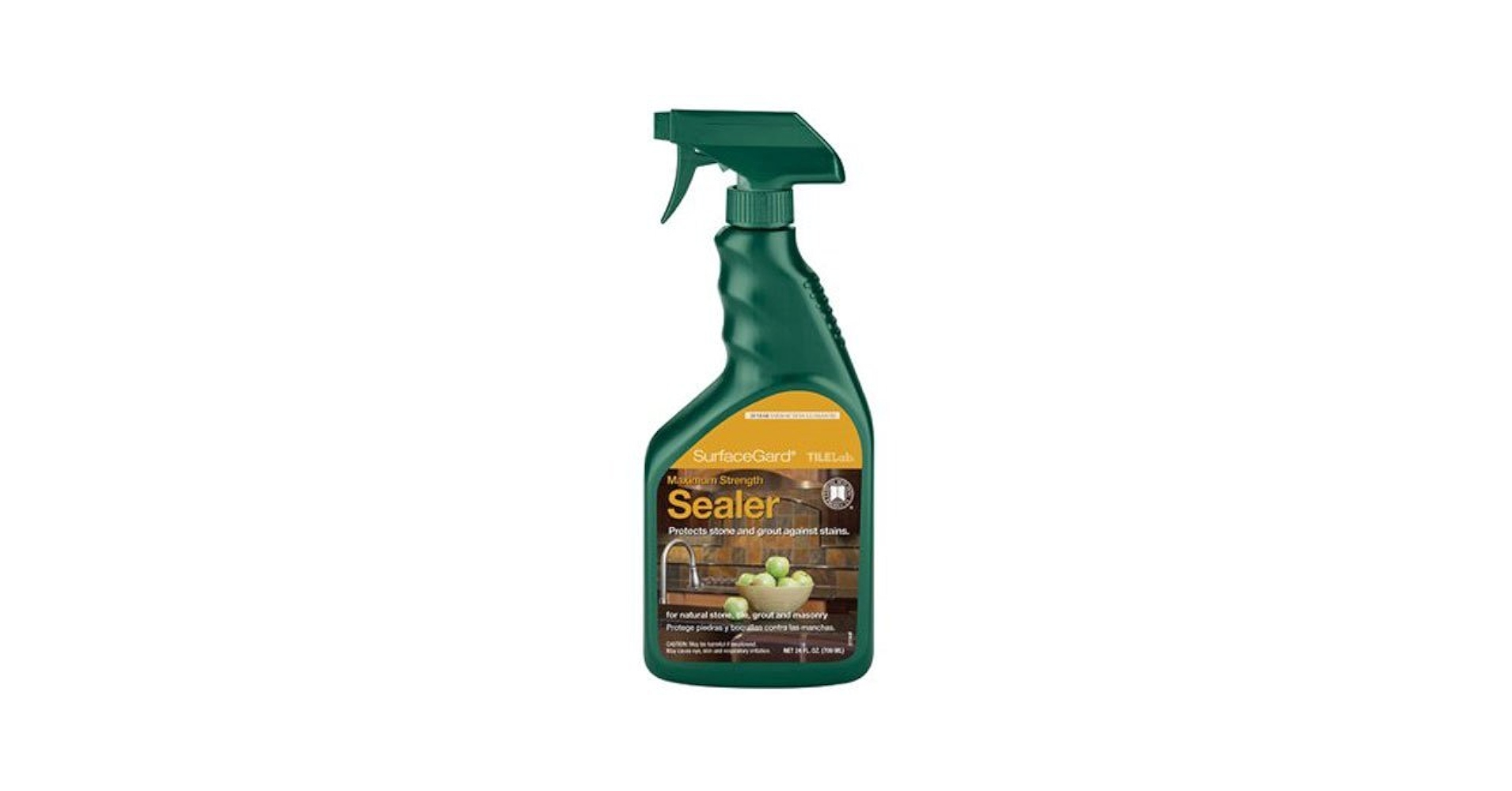 CUSTOM BLDG PRODUCTS TLSGS24Z 24-Ounce Surface Gard Sealer